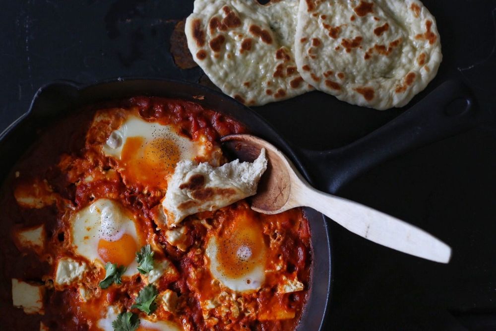 Rezeptbild: Shakshuka: Frühstück wie in Israel