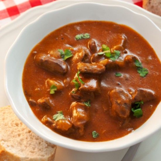 Rezeptbild: Bayerisches Bierfleisch