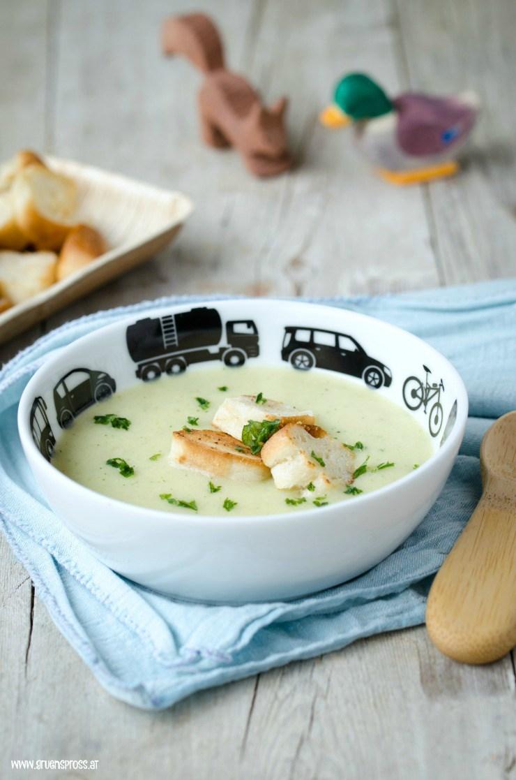 Rezeptbild: Vegane Hirse-Gemüsessuppe