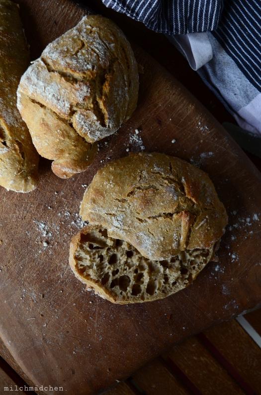 Rezeptbild: Dinkelhinkel nach Lutz Geißler