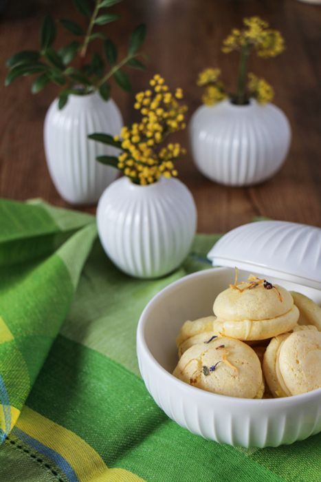 Rezeptbild: Oster-Macarons