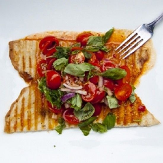 Rezeptbild: Veganer Döner
