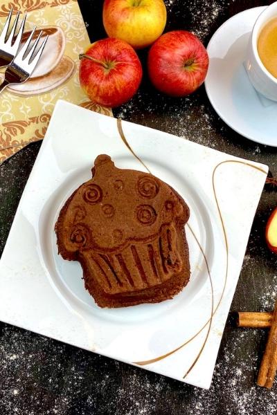 Rezeptbild: 3 Minuten Schokokuchen