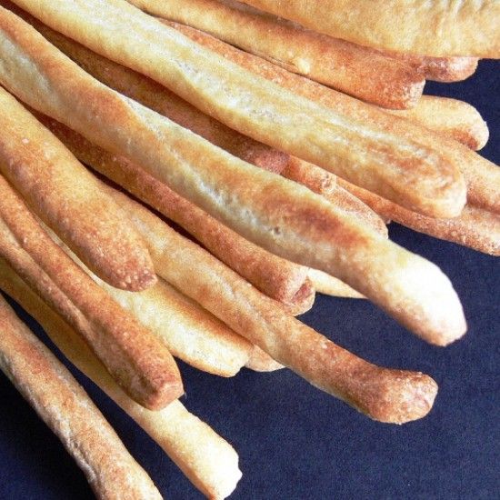 Rezeptbild: Grissini