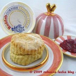 Rezeptbild: Englische Scones