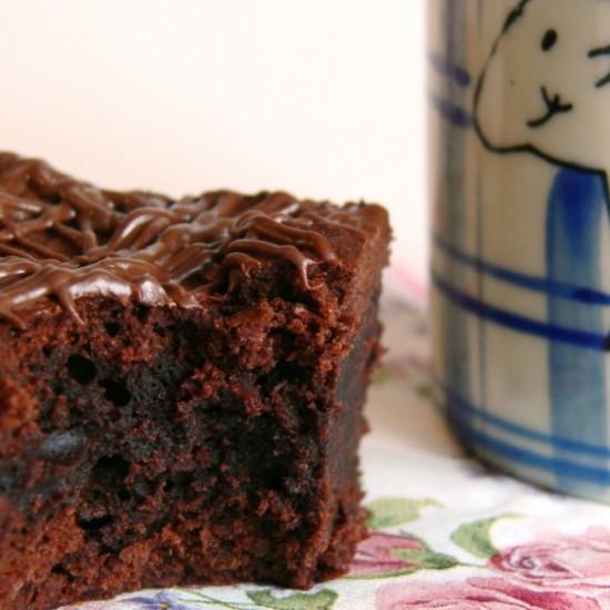Rezeptbild: Greyston Bakery Brownies