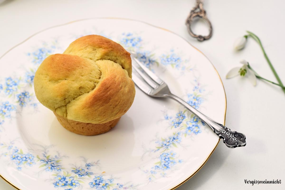 Rezeptbild: Brioche