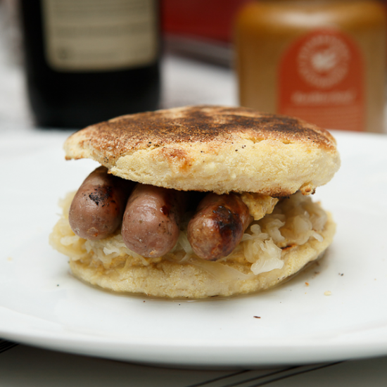 Rezeptbild: The Nuremburger