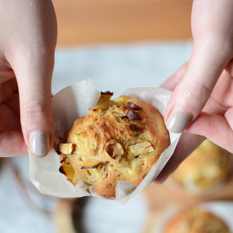 Rezeptbild: Frühstücksmuffins