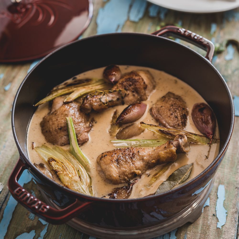Rezeptebuch Coverbild: Schmorgerichte