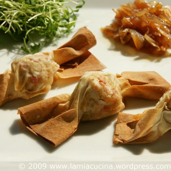 Rezeptbild: Pljeskavica etwas verdreht