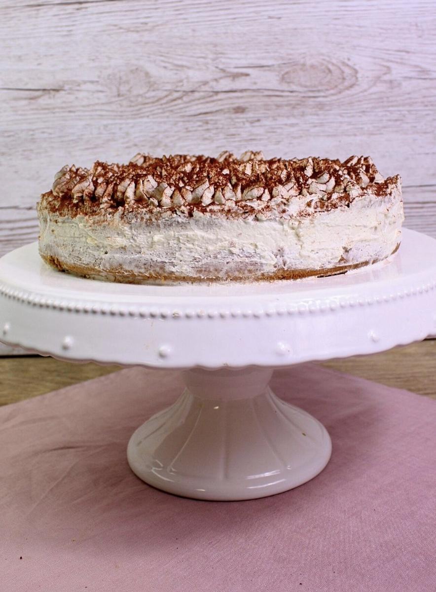 Rezeptbild: Tiramisu-Torte