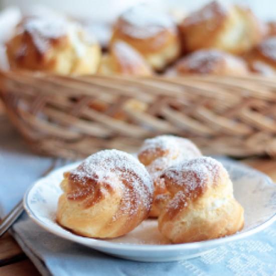 Rezeptbild: Windbeutel