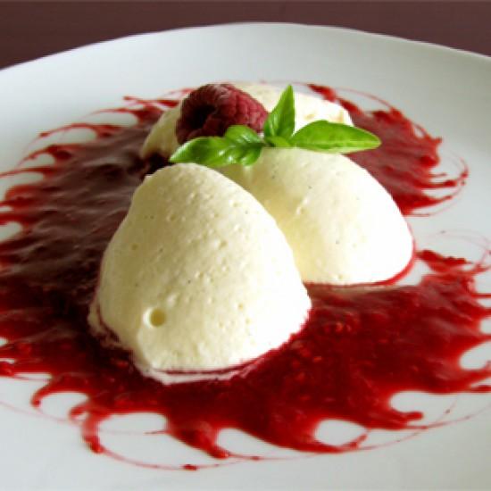 Rezeptbild: Bayrischcreme