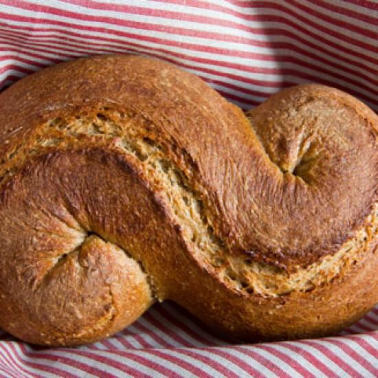 Rezeptbild: Senfling (Senfbrot)
