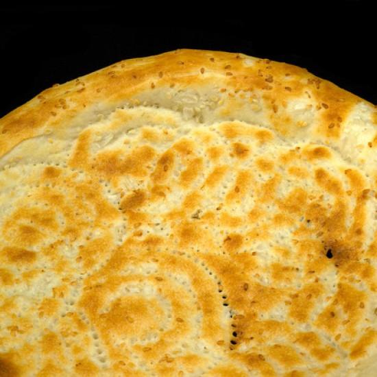 Rezeptbild: Hausgemachtes Fladenbrot