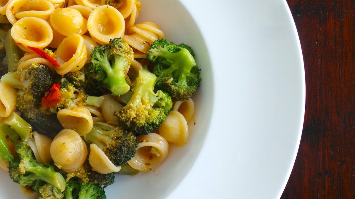Rezeptbild: Orecchiette all'Antonio 