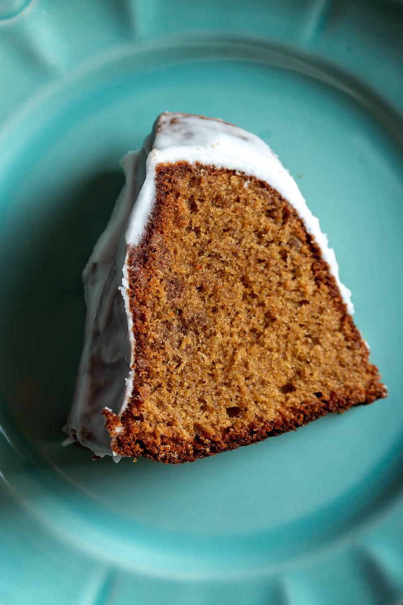 Rezeptbild: Spekulatiuskuchen