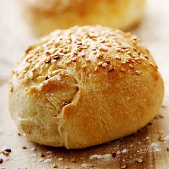 Rezeptbild: S+M Quarkbrötchen