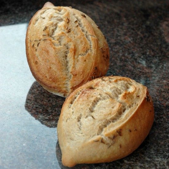 Rezeptbild: Fränkische Kipf