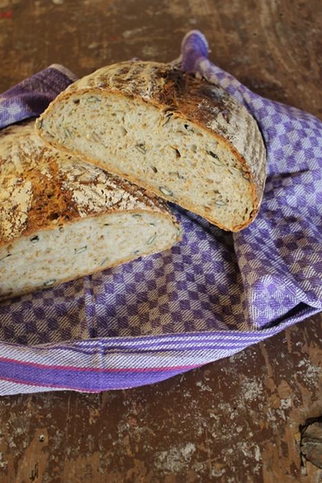 Rezeptbild: Körnerbrot