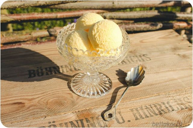 Rezeptbild: Cremigstes Vanilleeis