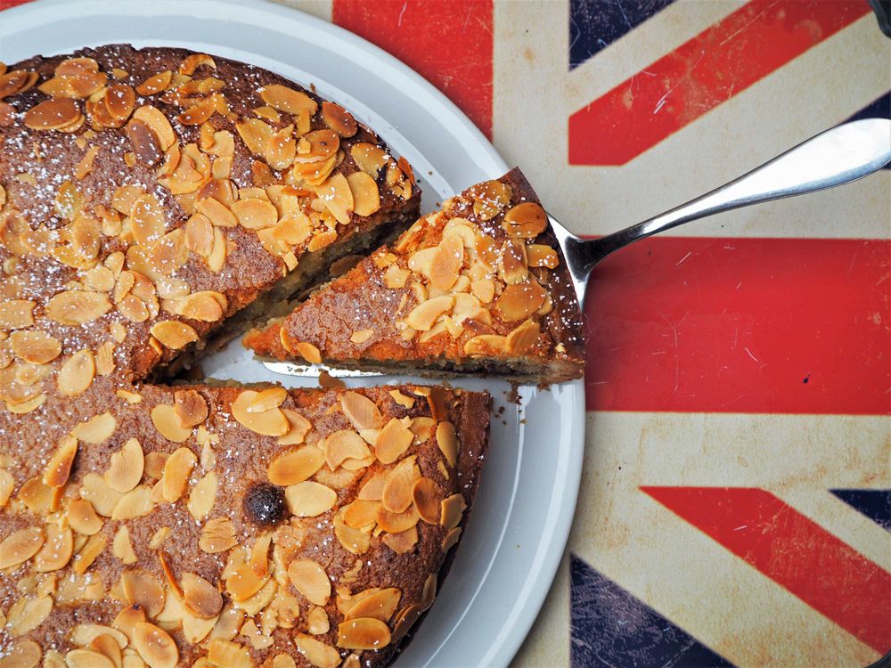 Rezeptbild: Bakewell Tarte