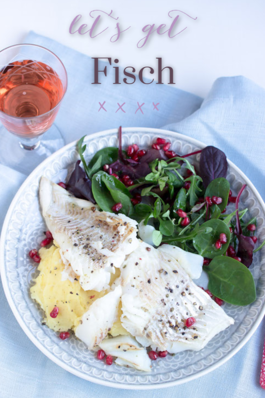 Rezeptebuch Coverbild: Fisch und Meeresfrüchte