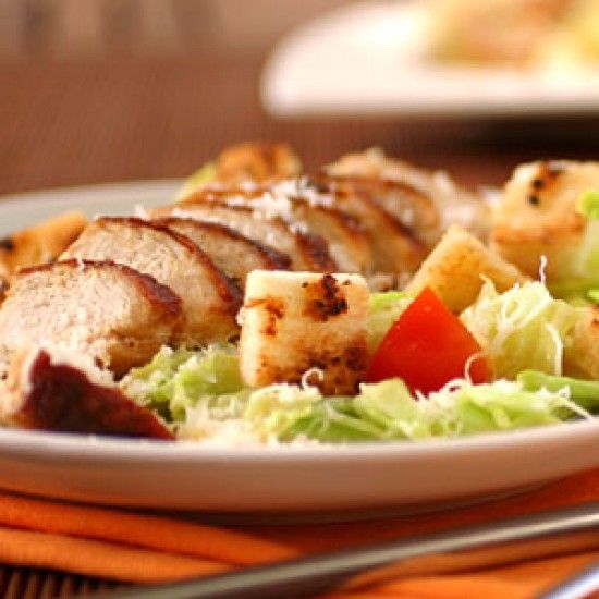 Rezeptbild: Caesar Salad