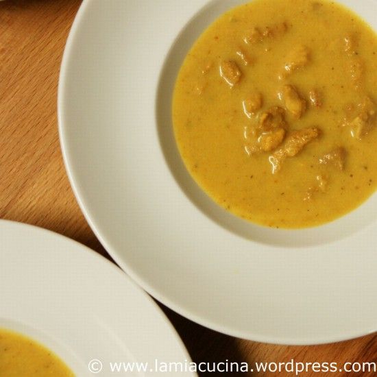 Rezeptbild: Mulligatawny