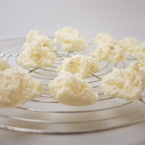 Rezeptbild: Schneebälle