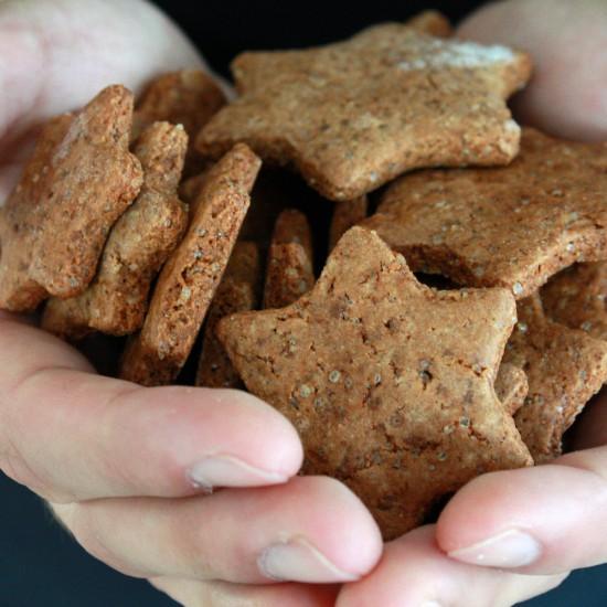 Rezeptbild: Lebkuchen Kekse