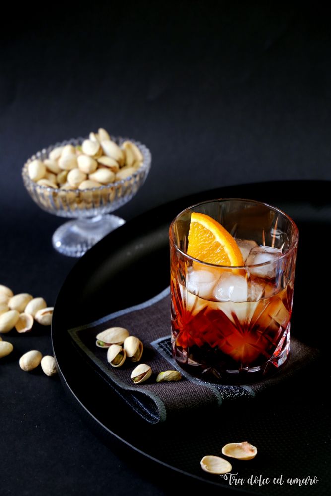 Rezeptbild: Negroni