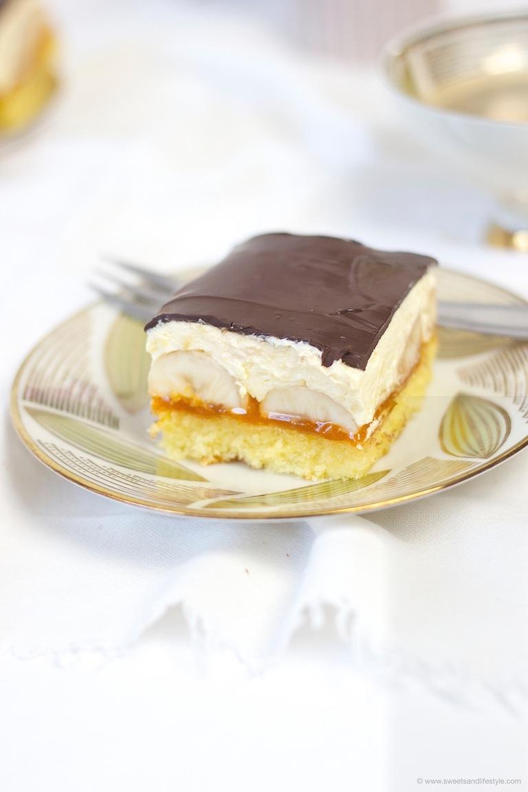 Rezeptbild: Bananenschnitten