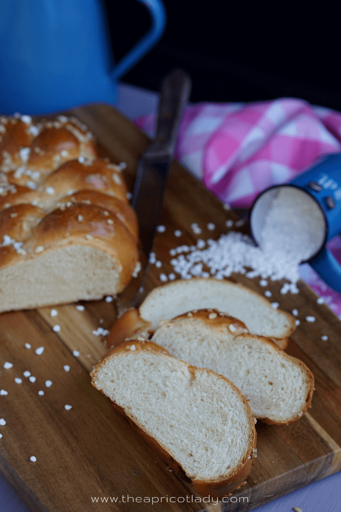Rezeptbild: Allerheiligenstriezel