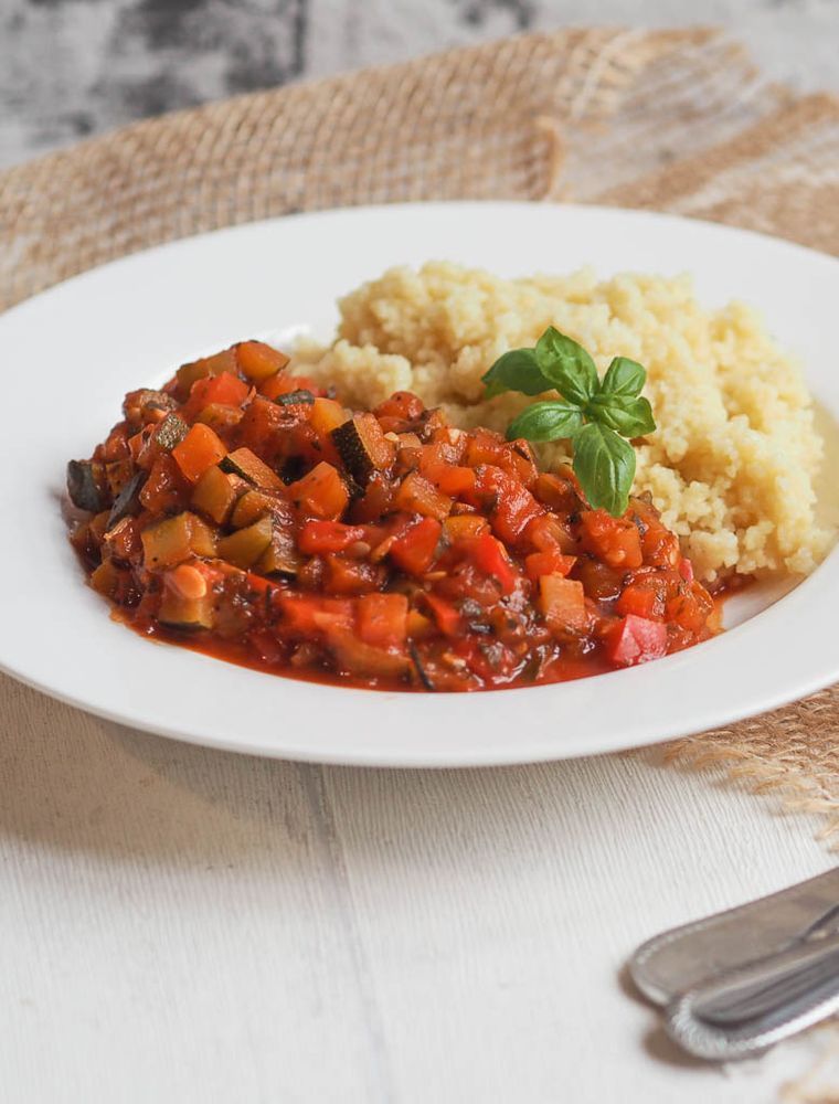 Rezeptbild: Ratatouille