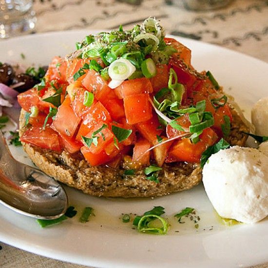 Rezeptbild: Dakos