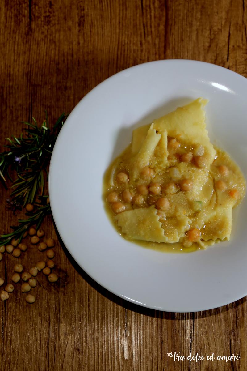 Rezeptbild: Pasta e ceci