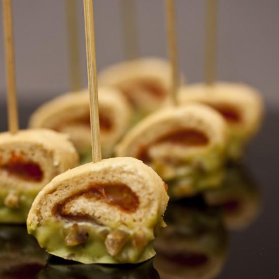 Rezeptbild: Dessert-Verführung im Quartett XIII