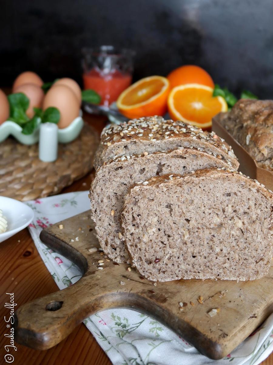 Rezeptbild: Mischbrot