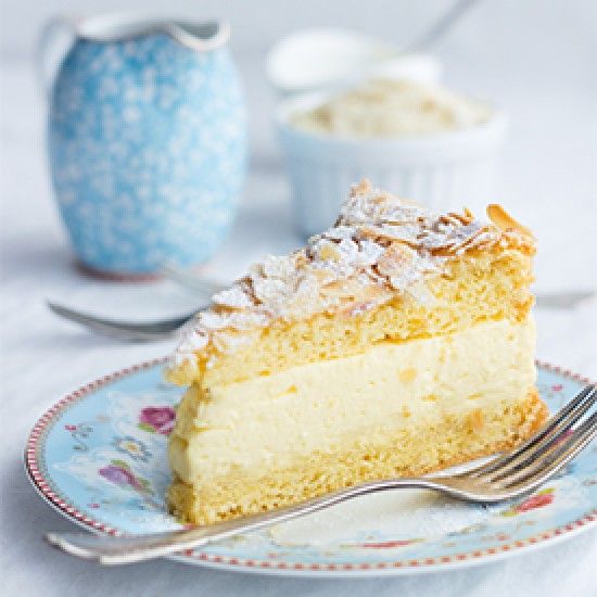Rezeptbild: Bienenstich