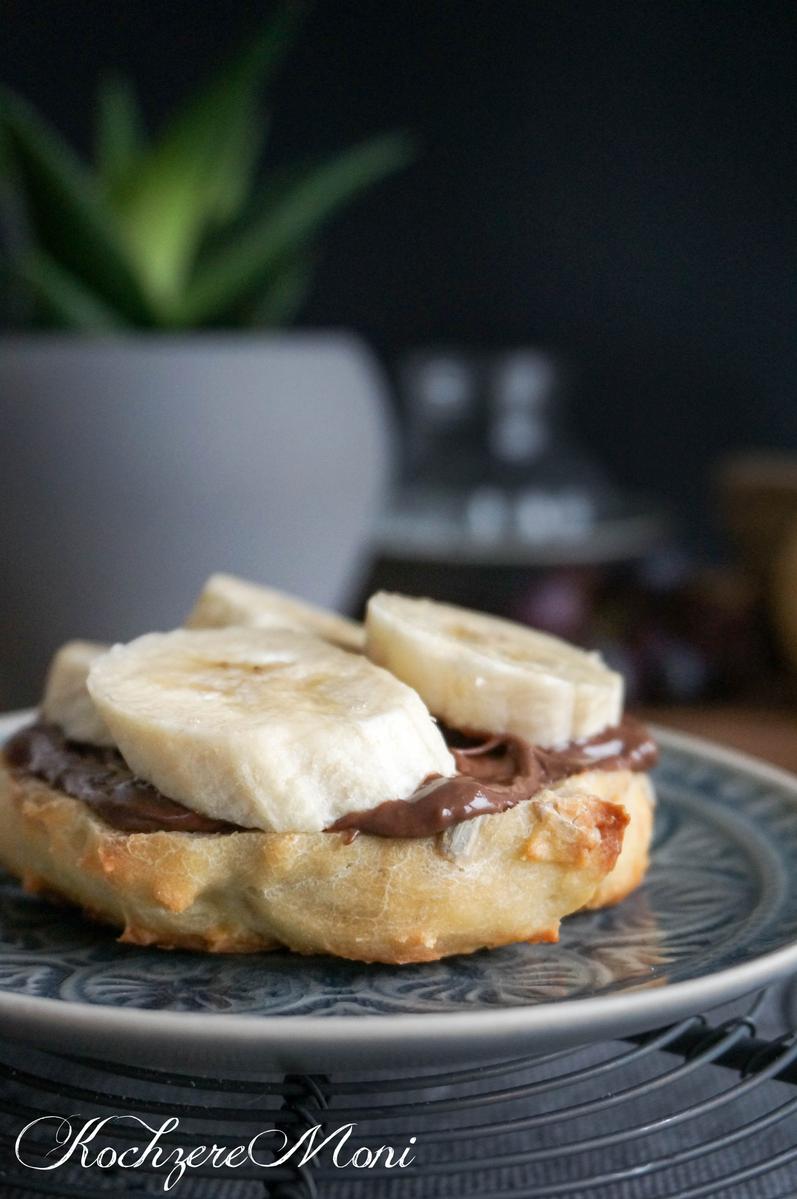 Rezeptbild: 30 Minuten Sonntagsbrötchen