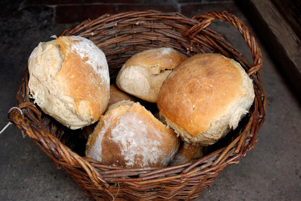 Rezeptbild: Elke`s Holzofenbrot