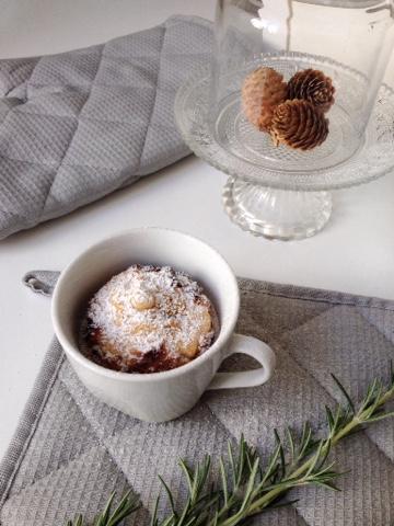 Rezeptbild: Apple Pie in a Mug