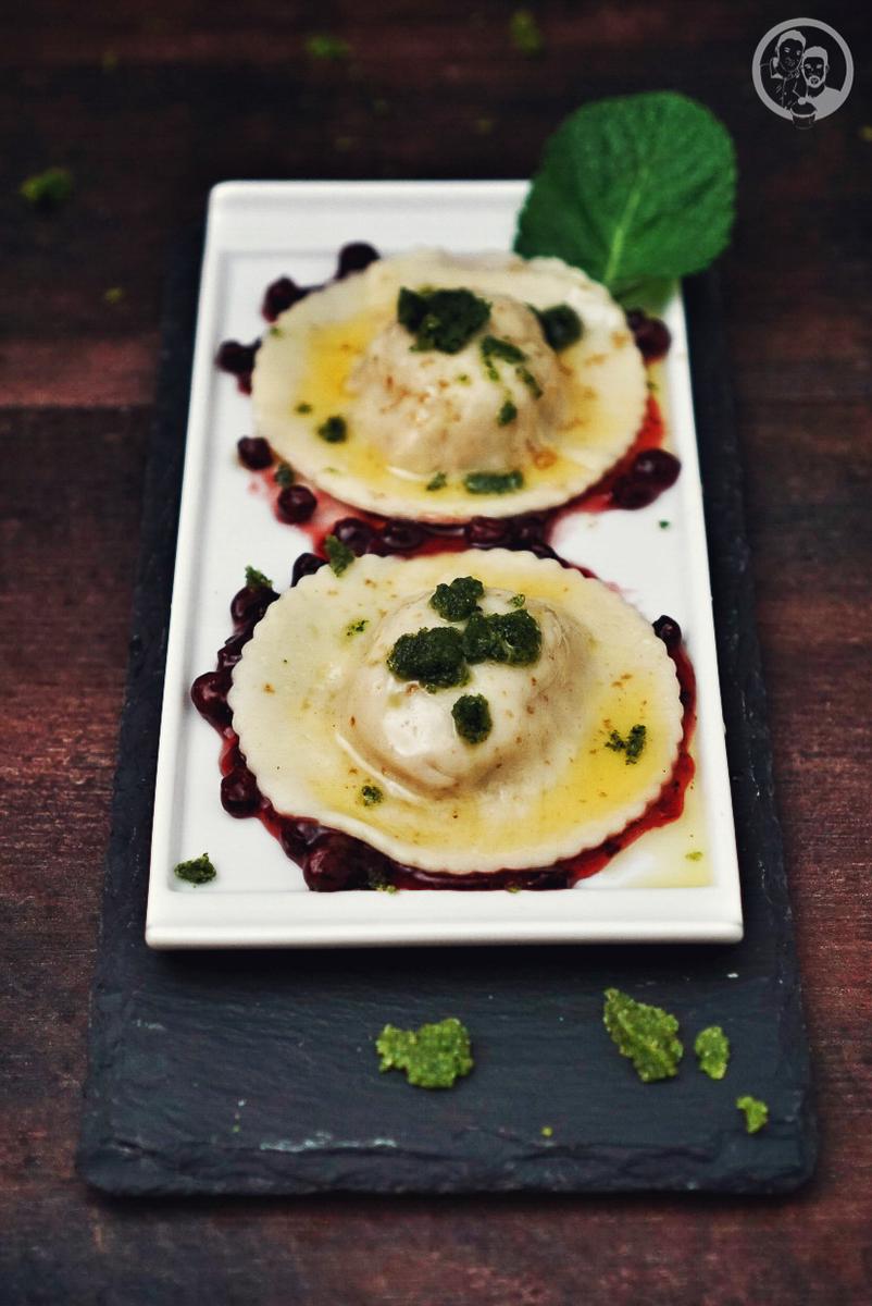 Rezeptbild: Capelli dolci di risotto