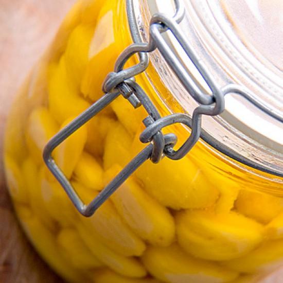 Rezeptbild: Knoblauch-Confit