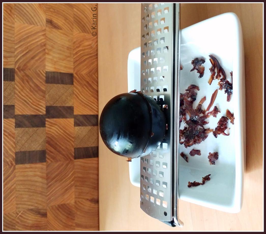 Rezeptbild: Balsamico Kugel