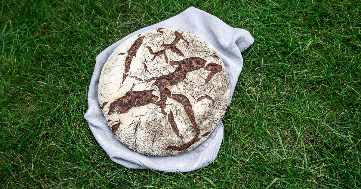 Rezeptbild: Lichtkornroggen®-Khorasan-Mischbrot