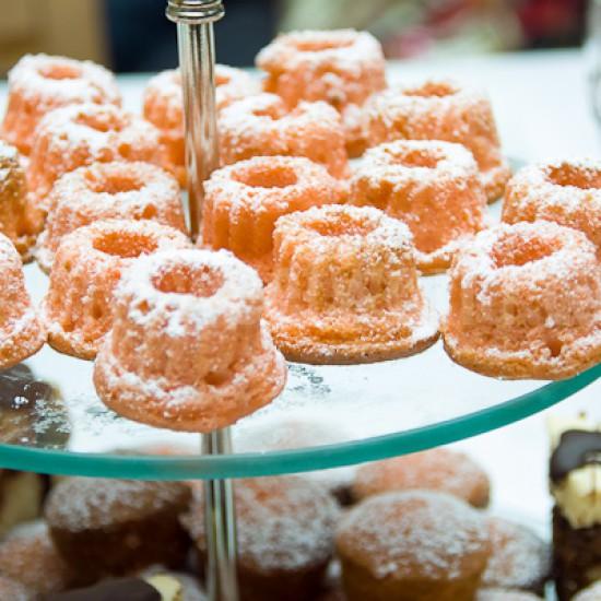 Rezeptbild: Mini- Marzipangugel