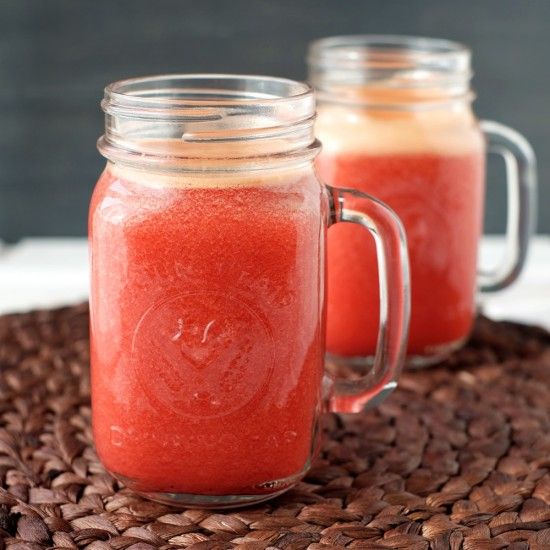 Rezeptbild: Roter Multivitaminsaft